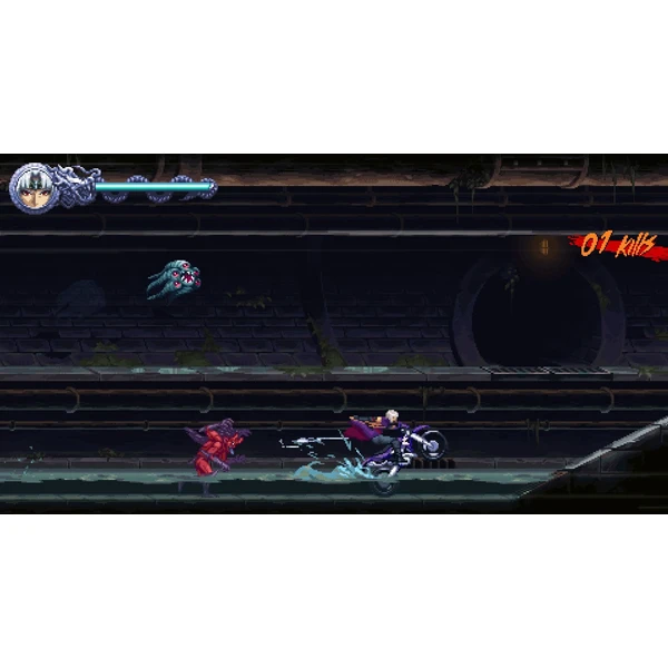 NINJA GAIDEN: Ragebound (PS5) - Hry pro PS5 - Obrázek T7LH000N01