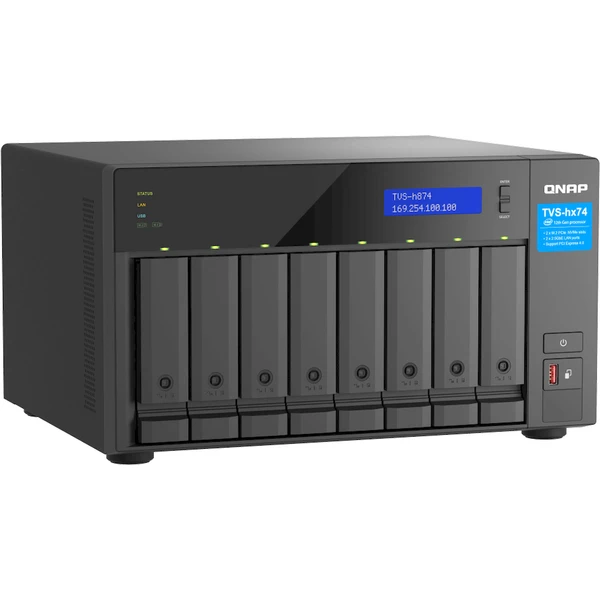 QNAP TVS-h874-i7-32G - NAS servery - Obrázek T7MK000K01