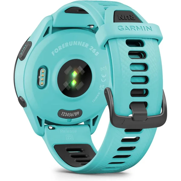 Garmin Forerunner 265 modré (Další) - Chytré hodinky - Obrázek T7NE000J01
