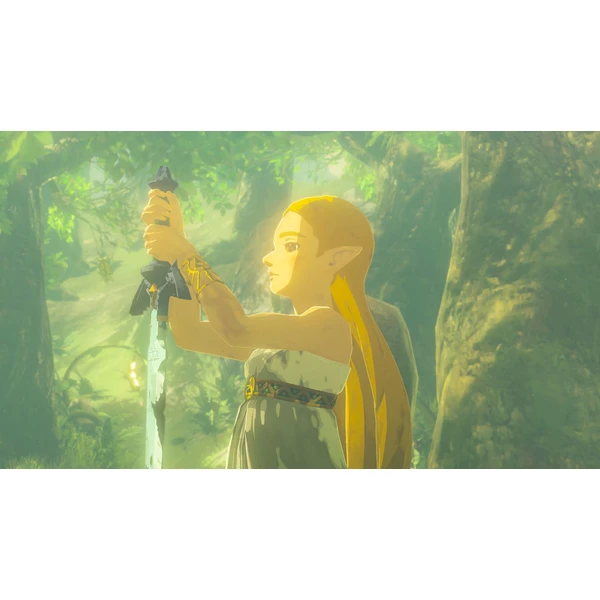 The Legend of Zelda: Breath of the Wild (Switch 2) - Hry pro Nintendo Switch 2 - Obrázek T7OF000L01