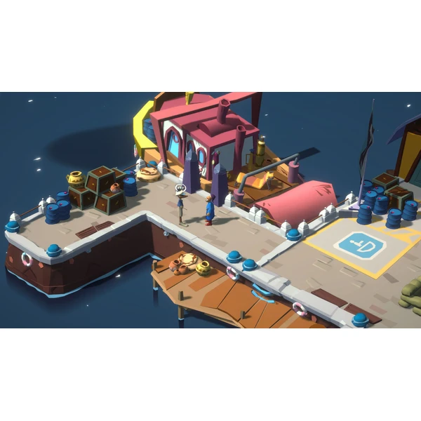 Little Big Adventure - Twinsen's Quest (Switch) - Hry pro Nintendo Switch - Obrázek T7Q8000L01