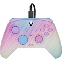 Turtle Beach herní ovladač Rematch Advanced Glow Cotton Candy (XBOX/PC) - Herní ovladače