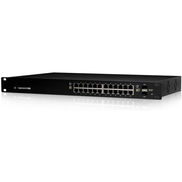 Ubiquiti UISP EdgeSwitch PoE+ 24 switch - Switche - Obrázek T7QL100501