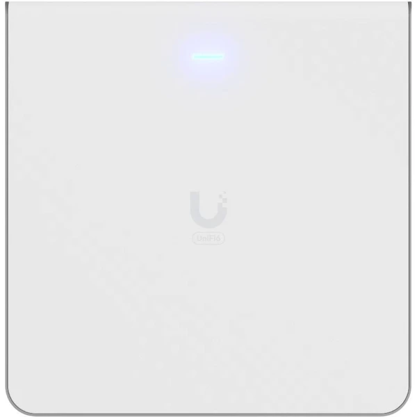 Ubiquiti UniFi U6 Enterprise In-Wall access point bílý - Access pointy - Obrázek T7RA000N01