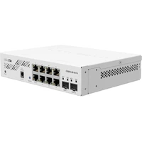 MikroTik Cloud Smart Switch CSS610-8G-2S+IN - Switche