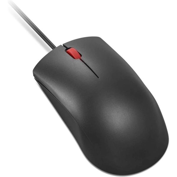 Lenovo 120 drátová myš černá - Myši - Obrázek T7SF000J01