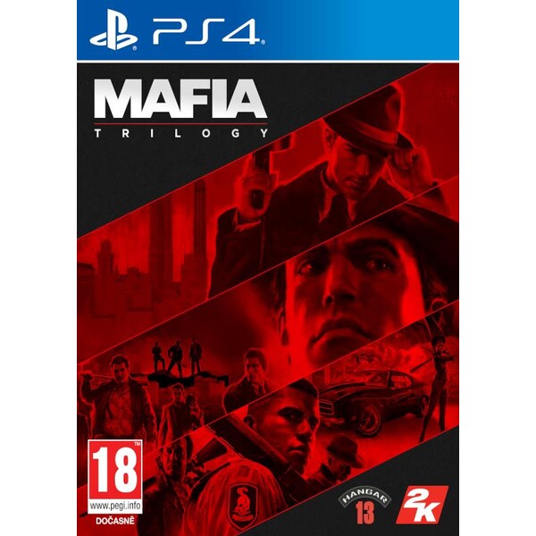 Mafia Trilogy