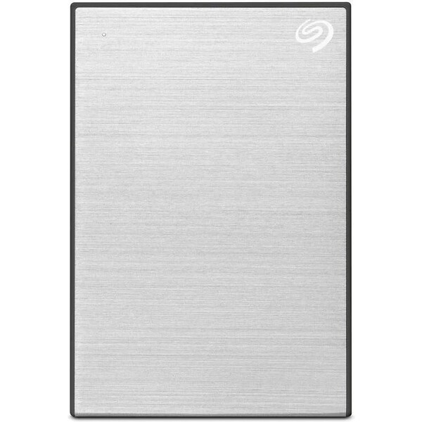 Seagate OneTouch PW 5TB externí HDD stříbrný STKZ5000401 Stříbrná