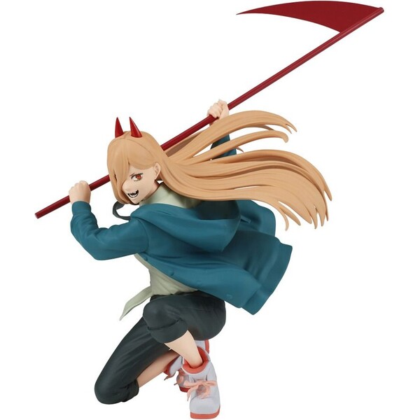 Figurka Bandai Banpresto Chainsaw Man: Vibration Stars - Power 12 cm
