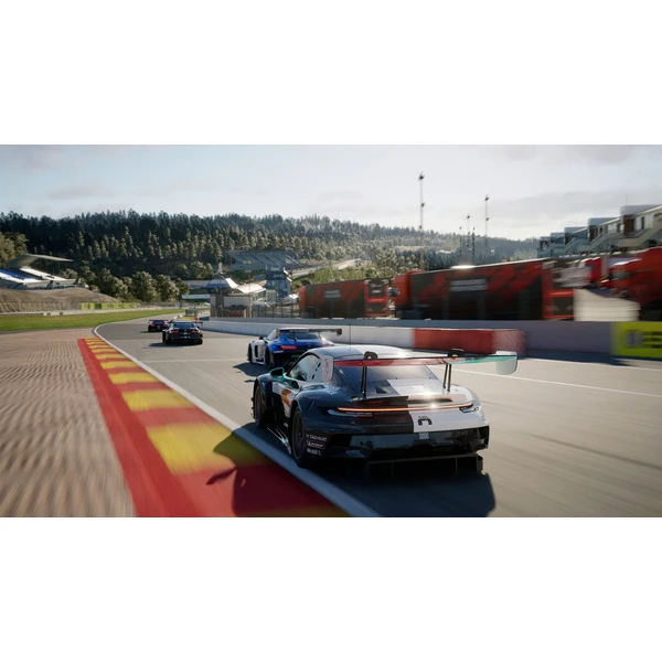 Rennsport (PS5) - Hry pro PS5 - Obrázek T7WJ000K01