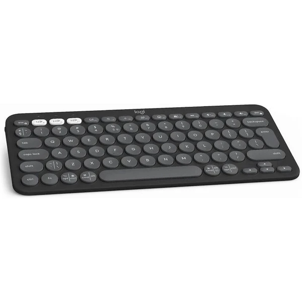 Logitech Pebble Keys 2 K380s klávesnice (US INTL) - Klávesnice - Obrázek T7ZE000K01
