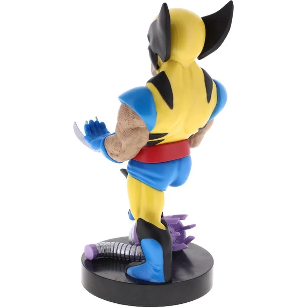 EXG Cable Guys X-Men - Wolverine - Figurky - Obrázek T80O100501