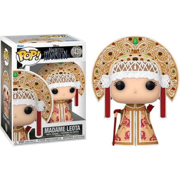 Funko POP! #1431 Disney: HM- Madame Leota