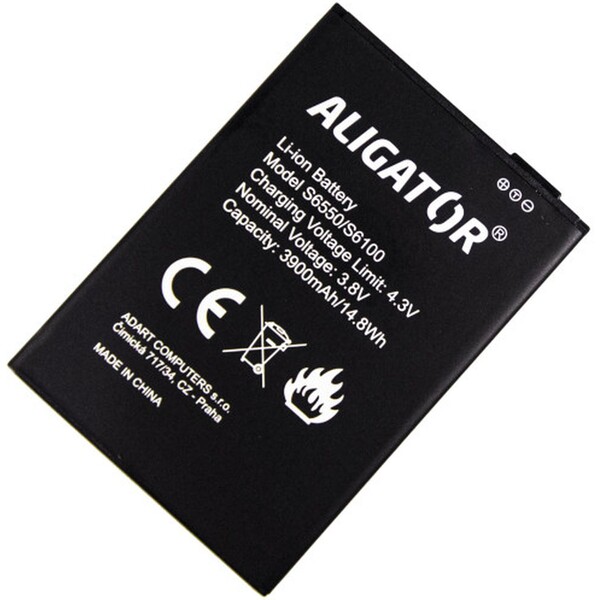 Aligator AS6100BAL