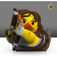 Tubbz kachnička Tomb Raider - Lara Croft Přeživší (první edice) 9 cm - Figurky
