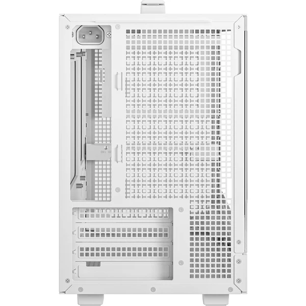 DEEPCOOL CH160 Plus bílá - Počítačové skříně - Obrázek T87K000K01