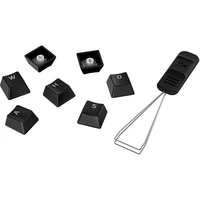 HyperX PBT klávesy černé UK - Náhradní klávesy
