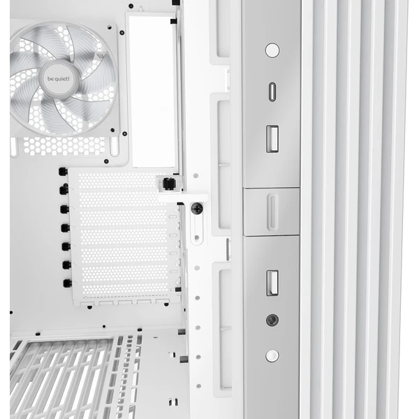 Be quiet! LIGHT BASE 600 DX bílá - Počítačové skříně - Obrázek T89B000L01