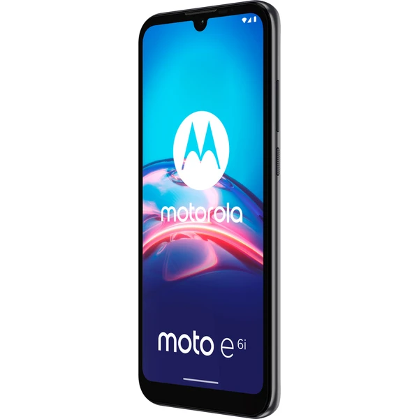Motorola Moto E6i 2GB+32GB Dual SIM Meteor Grey - Mobilní telefony - Obrázek T89M600301