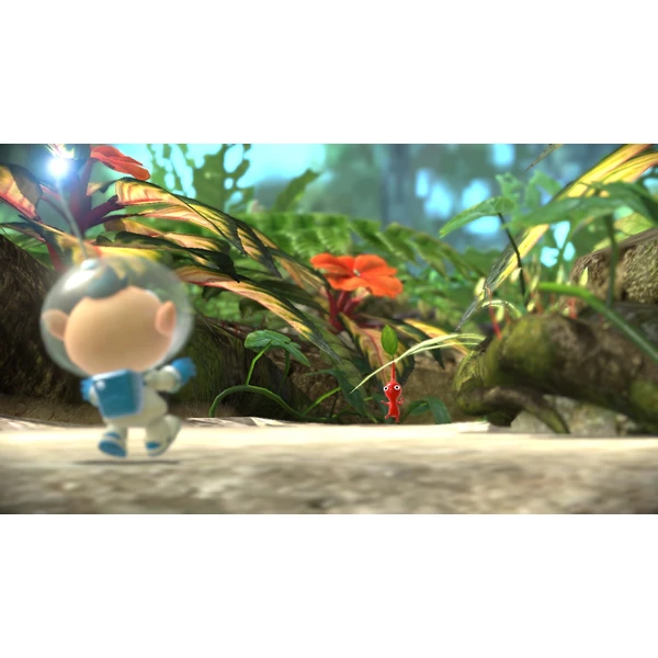 Pikmin 3 Deluxe (SWITCH) - Hry pro Nintendo Switch - Obrázek T8C3100201