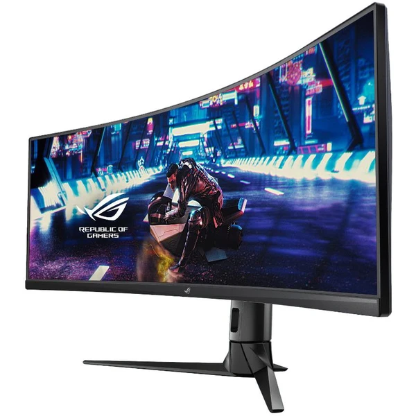 ASUS ROG Strix XG49VQ - LED monitor 49' - Monitory - Obrázek T8D5300301