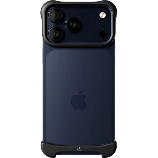 Arc Pulse hliníkový ochranný rám iPhone 17 Pro matně černý - Pouzdra - Obrázek T8DJ000K01