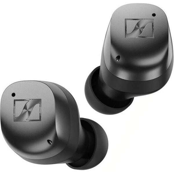 Sennheiser Momentum 4 TWS bezdrátová sluchátka, černá/grafitová - Sluchátka - Obrázek T8E1000O01