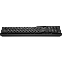 HP 460 bezdrátová klávesnice černá - Klávesnice