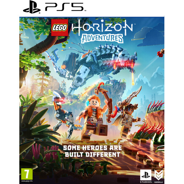 LEGO Horizon Adventures