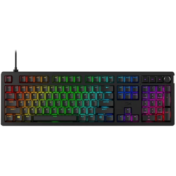 HyperX Alloy Rise herní klávesnice (US) - Klávesnice - Obrázek T8F6000J01