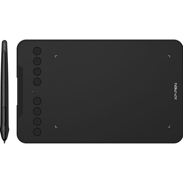 XPPen Deco mini7 W Černá