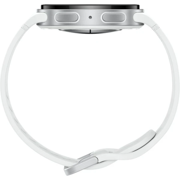 Samsung Galaxy Watch8 (40mm) stříbrná - Chytré hodinky - Obrázek T8IE000K01