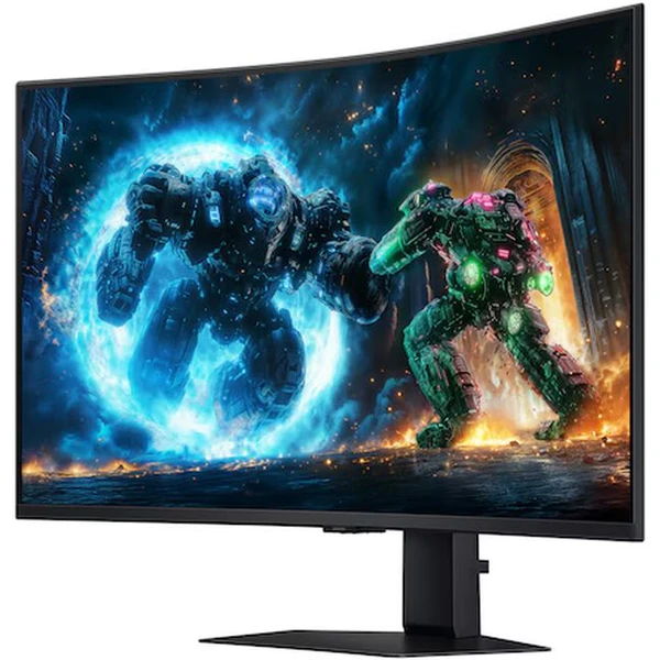 Samsung Odyssey G7 (G75SF) herní monitor 37" - Monitory - Obrázek T8JK000K01
