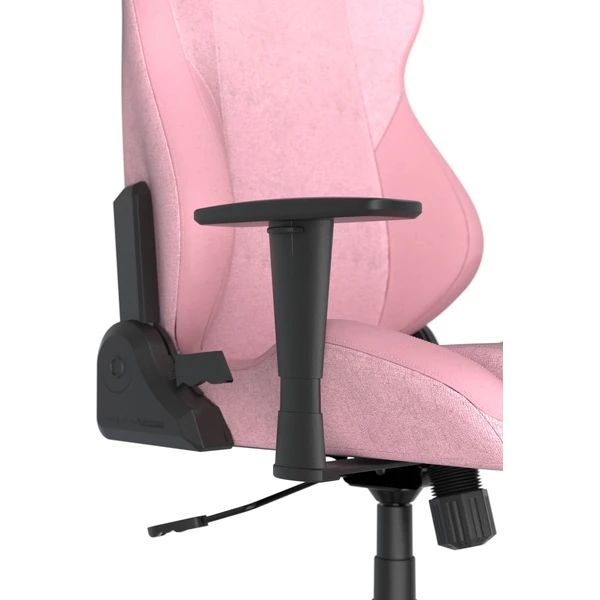 DXRacer DRIFTING látková herní židle růžová - Židle - Obrázek T8MD000J01