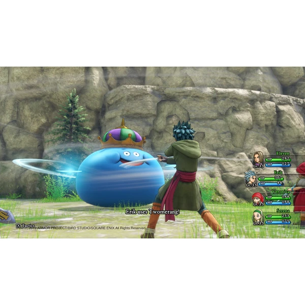 Dragon Quest XI S: Echoes - Def. Edition (SWITCH) - Hry pro Nintendo Switch - Obrázek T8N3100201