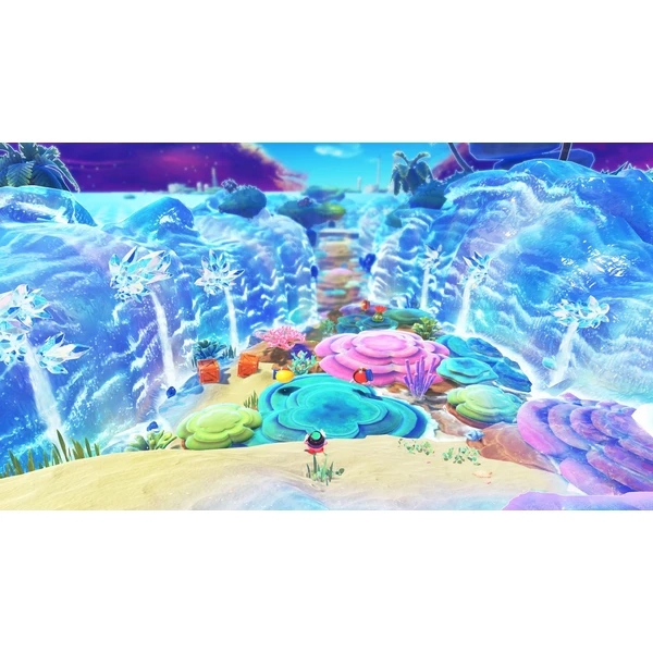 Kirby and the Forgotten Land NS2 Edition (Switch 2) - Hry pro Nintendo Switch 2 - Obrázek T8OF000L01