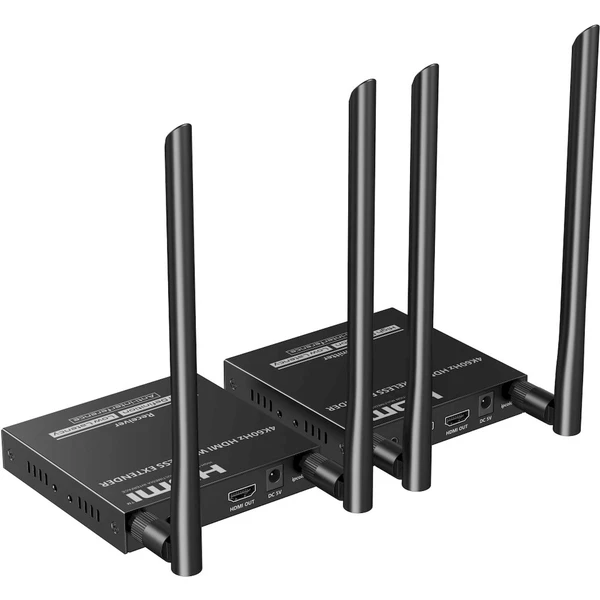 PremiumCord HDMI2.0 Wireless extender 4K@60Hz na 50m - Ostatní - Obrázek T8PF000K01