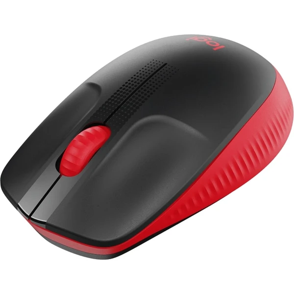 Logitech M190 myš červená - Myši - Obrázek T8RO600301