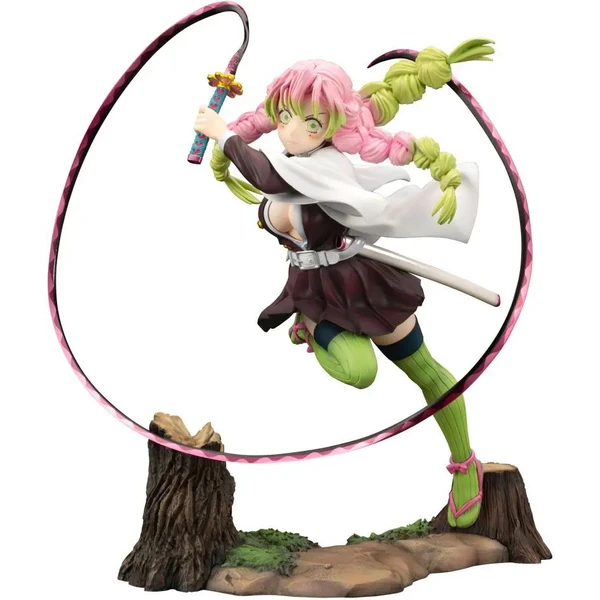 Soška Demon Slayer: Kimetsu no Yaiba ARTFXJ - 1/8 Mitsuri Kanroji (Bonus Edition) 25 cm - Sochy a sošky - Hlavní obrázek