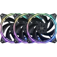 InWin Sirius Loop RGB PWM 120mm 3ks černý + kontroler - Ventilátory pro PC