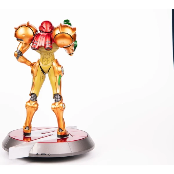 Soška First 4 Figures Metroid Prime - Samus Varia Suit (Collector's Edition) 27 cm - Sochy a sošky - Obrázek T8T9000O01