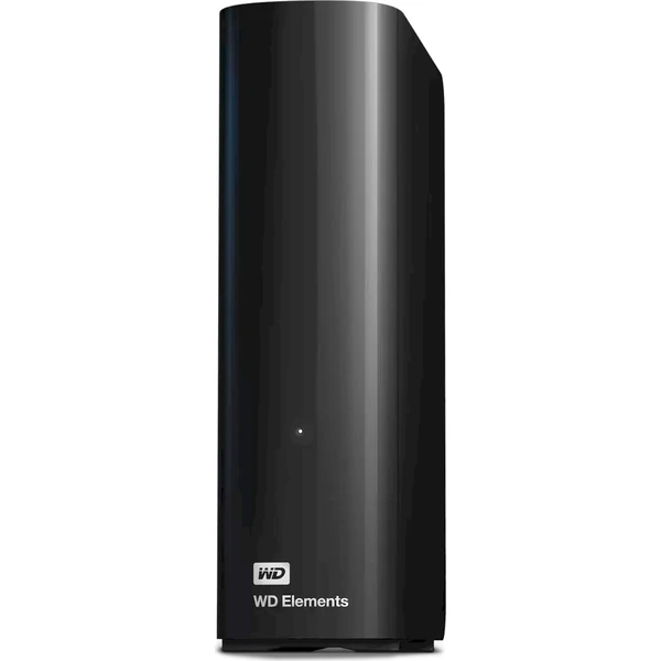 WD ELEMENTS DESKTOP 18TB černý - Pevné disky - Obrázek T8VL000K01