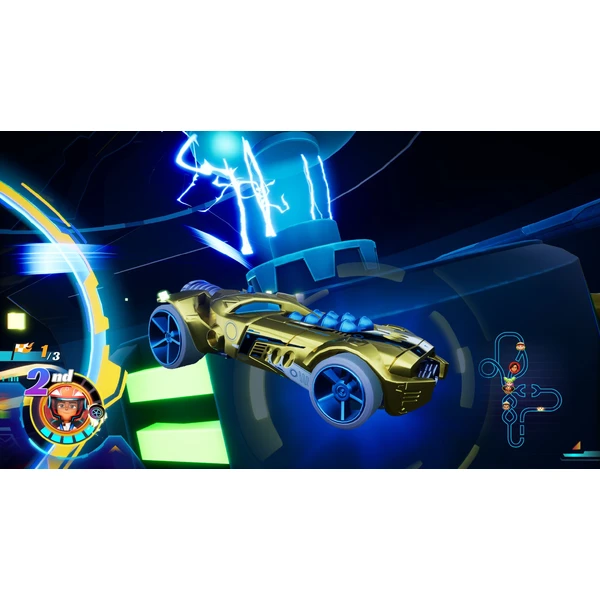 Hot Wheels Let's Race: Ultimate Speed (PS5) - Hry pro PS5 - Obrázek T8WJ000K01