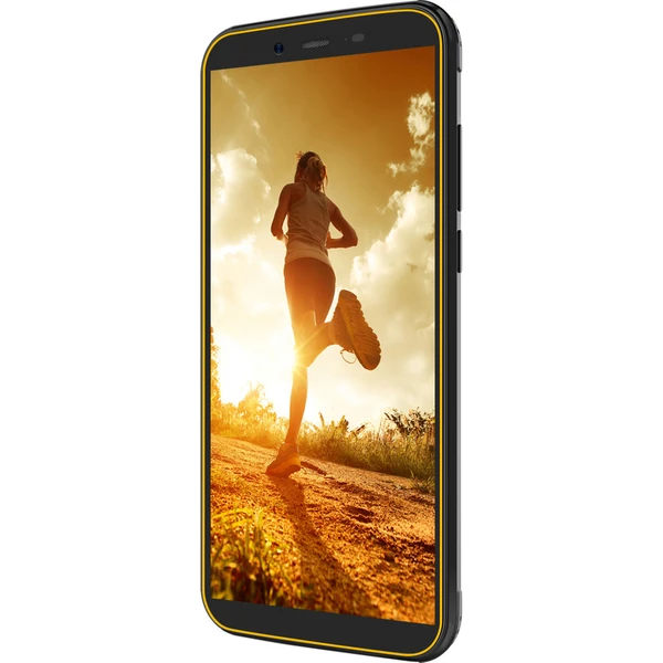 iGET Blackview GBV5500 Pro žlutý - Mobilní telefony - Obrázek T8XM100301