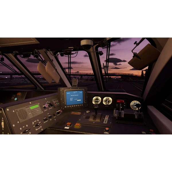 Train Sim World 5 (PS5) - Hry pro PS5 - Obrázek T8Y9000O01