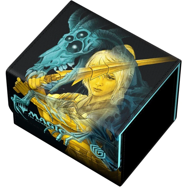 Ultimate Guard Sidewinder 100+ Xenoskin box na karty MTG Duskmourn: House of Horror - The Wandering  - Boxy a krabičky na karty - Obrázek T8YB000N01