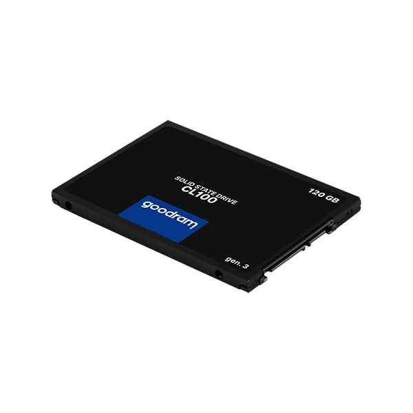 GOODRAM CL100 Gen.3 2,5" 120GB - SSD disky - Obrázek T8YJ100501