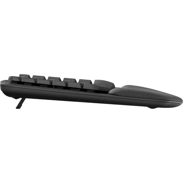 Logitech Wave Keys klávesnice (CZ/SK) - Klávesnice - Obrázek T8ZE000K01