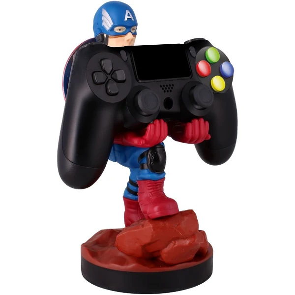 Cable Guy - Captain America - Figurky - Obrázek T90O100501