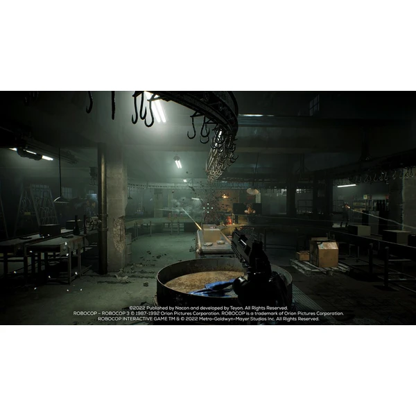 RoboCop: Rogue City (PS5) - Hry pro PS5 - Obrázek T913G00101